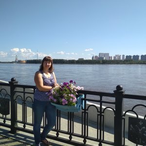 Елена Бадамшина