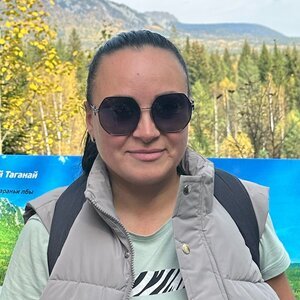 Алёна Лысачкина