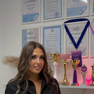 Ирина Паршнёва