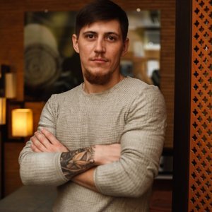 Николай Сафронов
