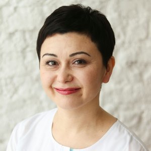 Наиля Фахрутдинова
