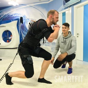 EMS FITNESS SmartFit