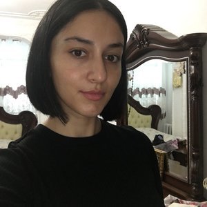 Амина Газалиева