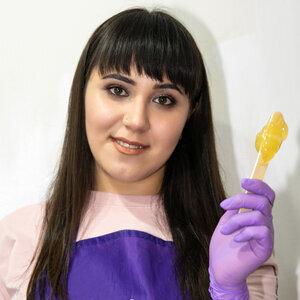 Анастасия Пахомова