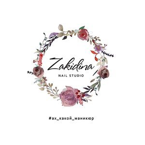 Алёна zakidina_nail_studio