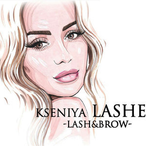 Ксения Lash&brow
