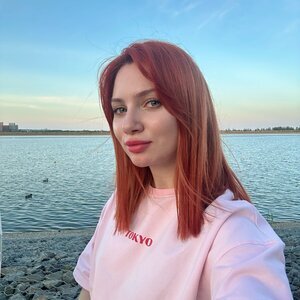 Ольга Сафронова