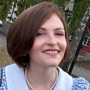Марина Алексеева