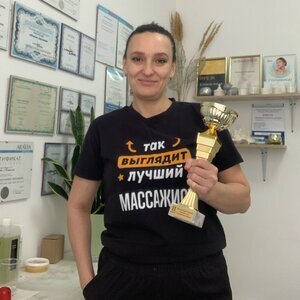 Наталья Доманова