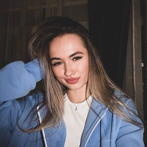 Настя Лукина