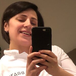 Анна Багрова