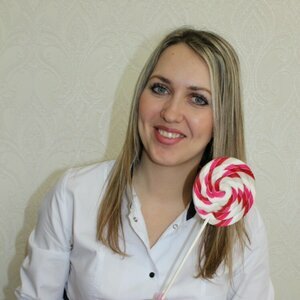 Анастасия Красильникова