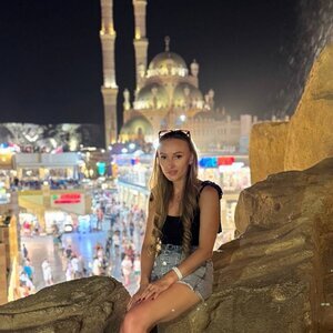 Анастасия Белова