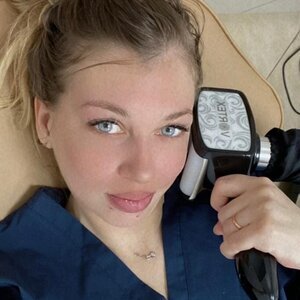 Анастасия Окшина