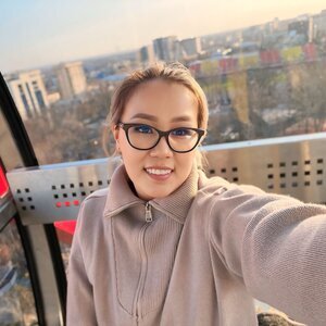 Алина Насирдинова