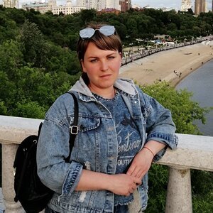 Вероника Овчаренко