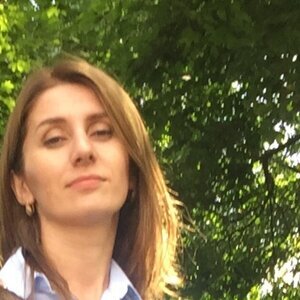 Амина Гаджиева