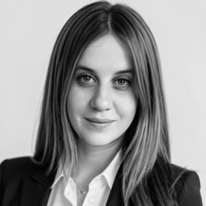Анастасия Стольникова
