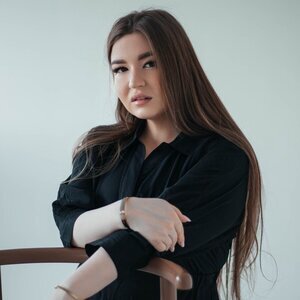 Алися Назипова
