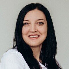 Юлия Воронкова