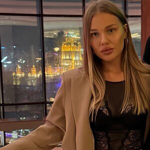 Анастасия Кудрявцева