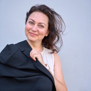 Екатерина Меркушина