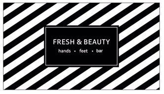 Студия Красоты "Fresh&Beauty" hands•feet•bar