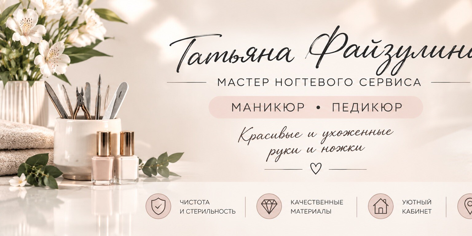 Татьяна Файзулина