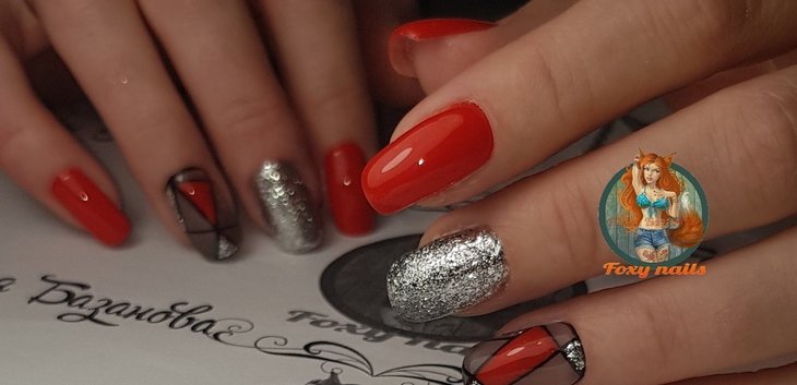 Студия красоты Foxy_nails_studio