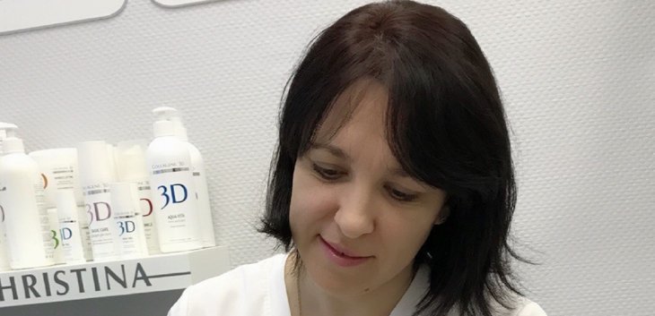 Светлана Ботченко