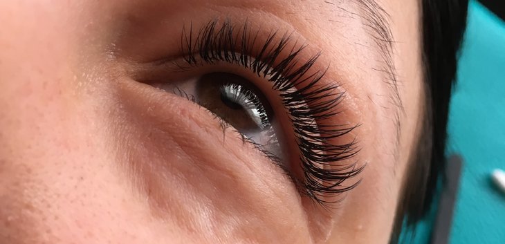 Анастасия Lashes