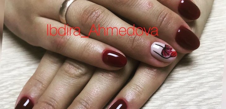 Индира Ахмедова