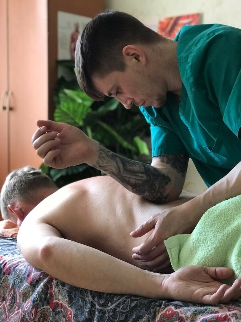 Николай Сафронов