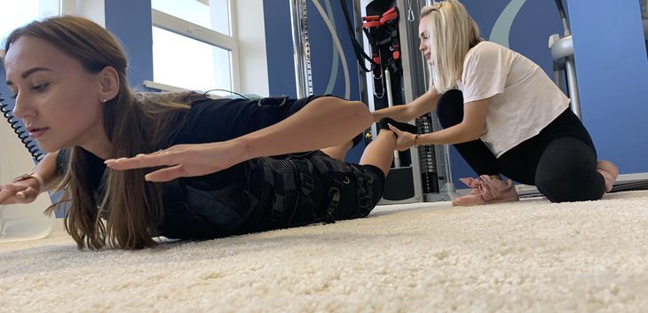 EMS FITNESS SmartFit