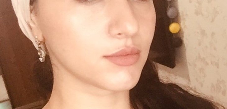 Амина Газалиева