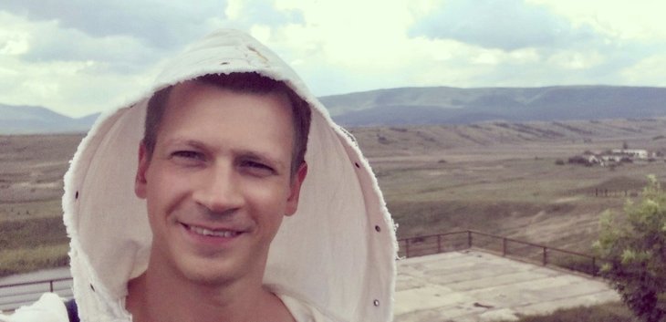 Павел Сафронов