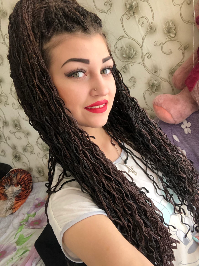 Екатерина Величко