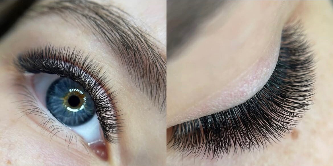 Ксения Lash&brow