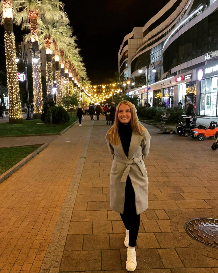 Оксана Аракелова