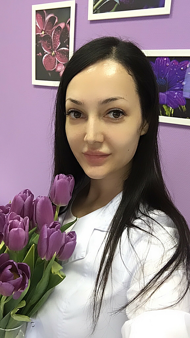 Александра Чимошенко