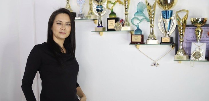 Ирина Чекалина