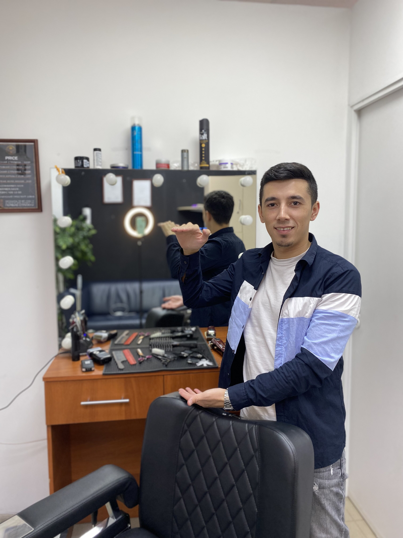 Наим Султонов