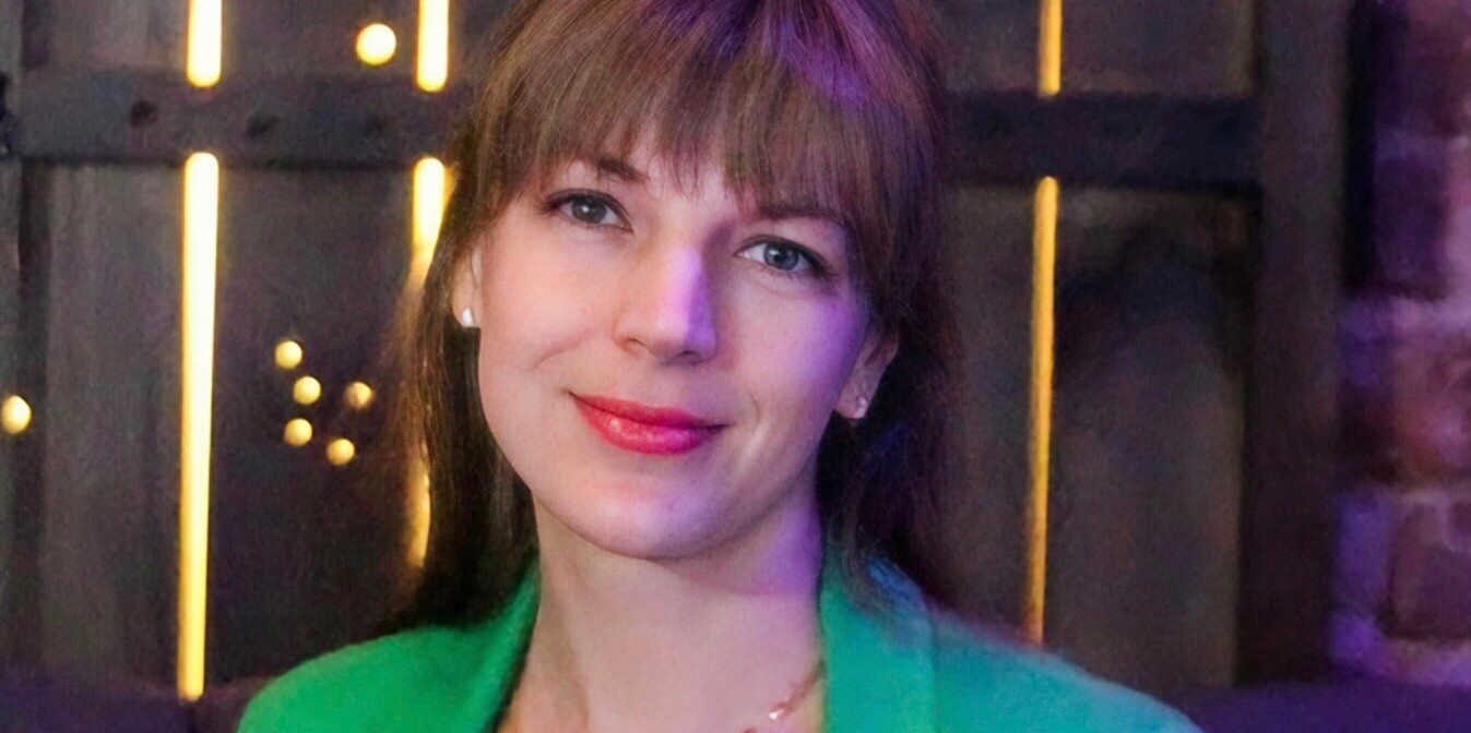 Ирина Касперская