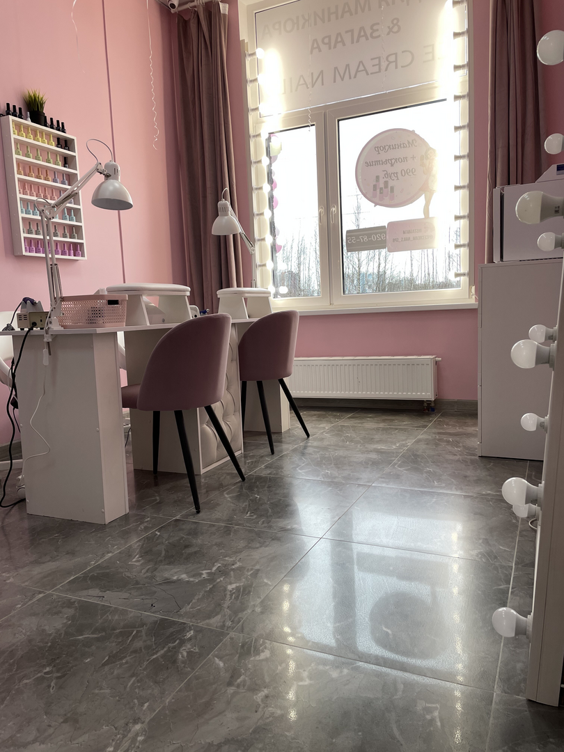 Студия маникюра Icecream nails Studio