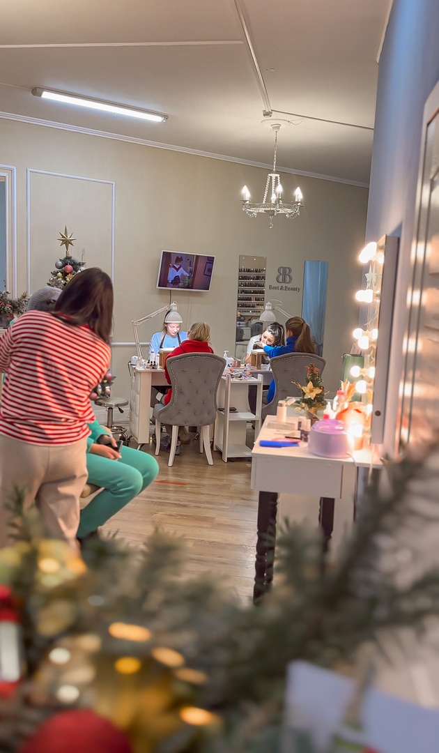 Салон Красоты