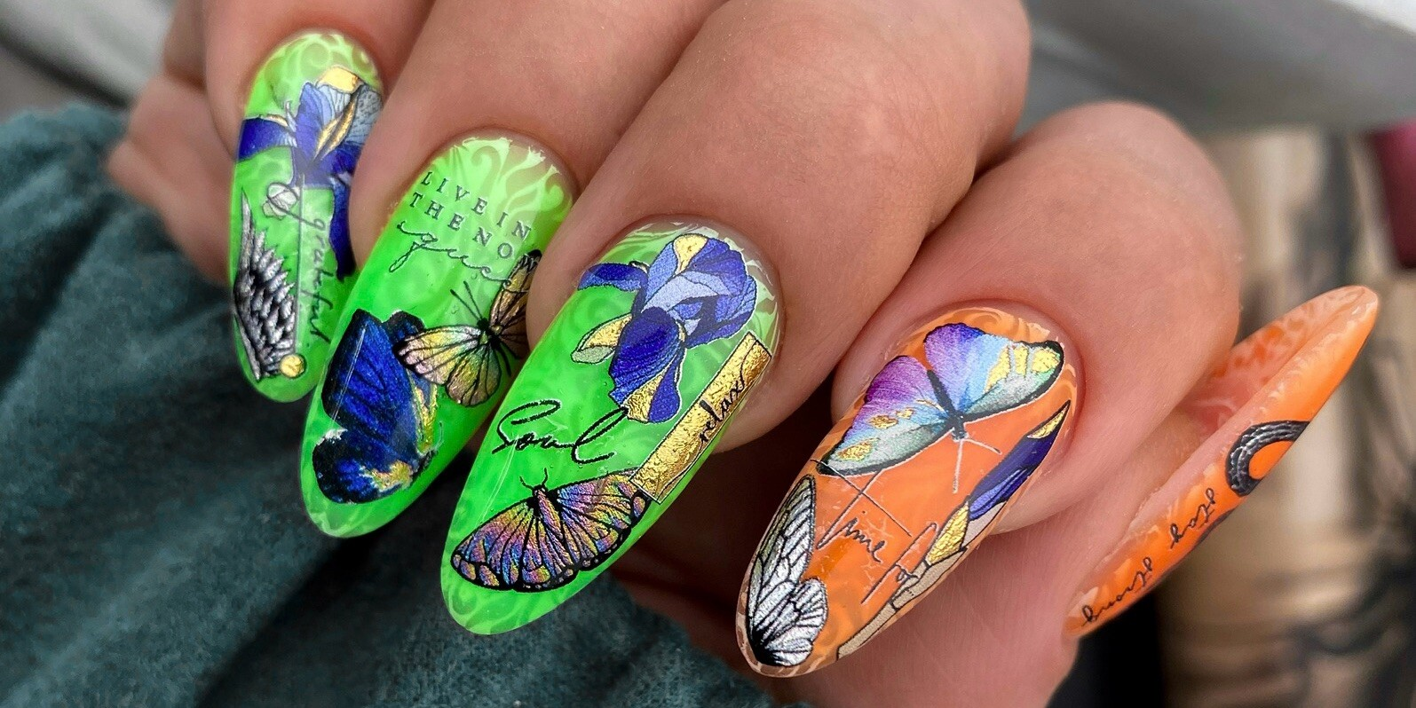 Анастасия LABORATORYNAILS