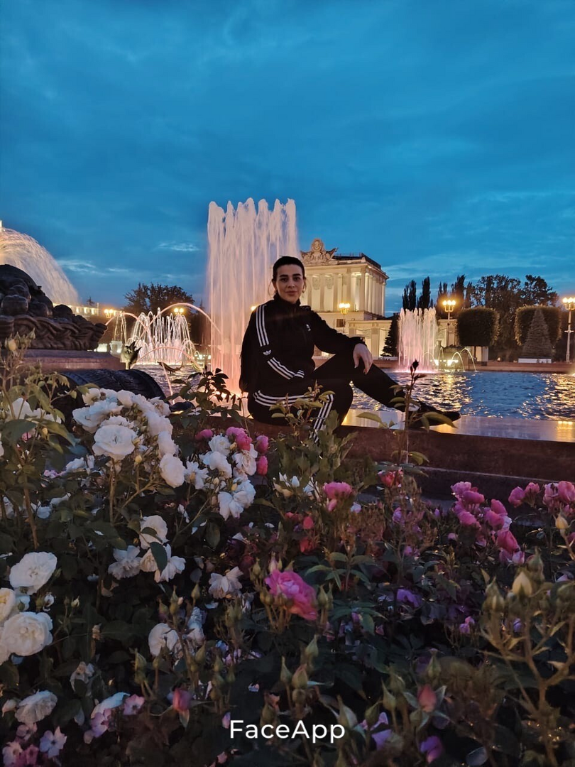 Индира Ахмедова