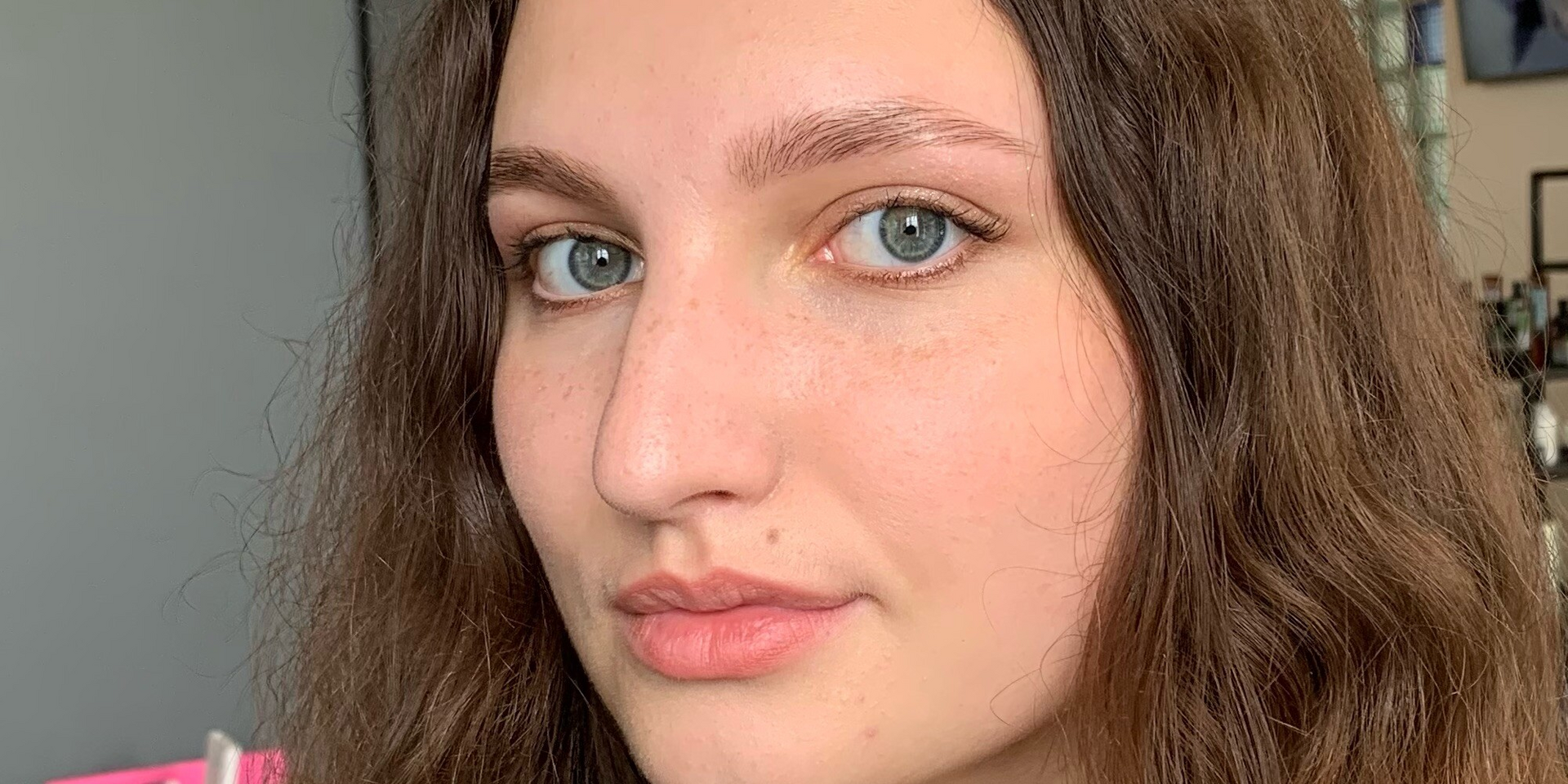 Alena Создаю Естественные Брови 🪄 Живетьева