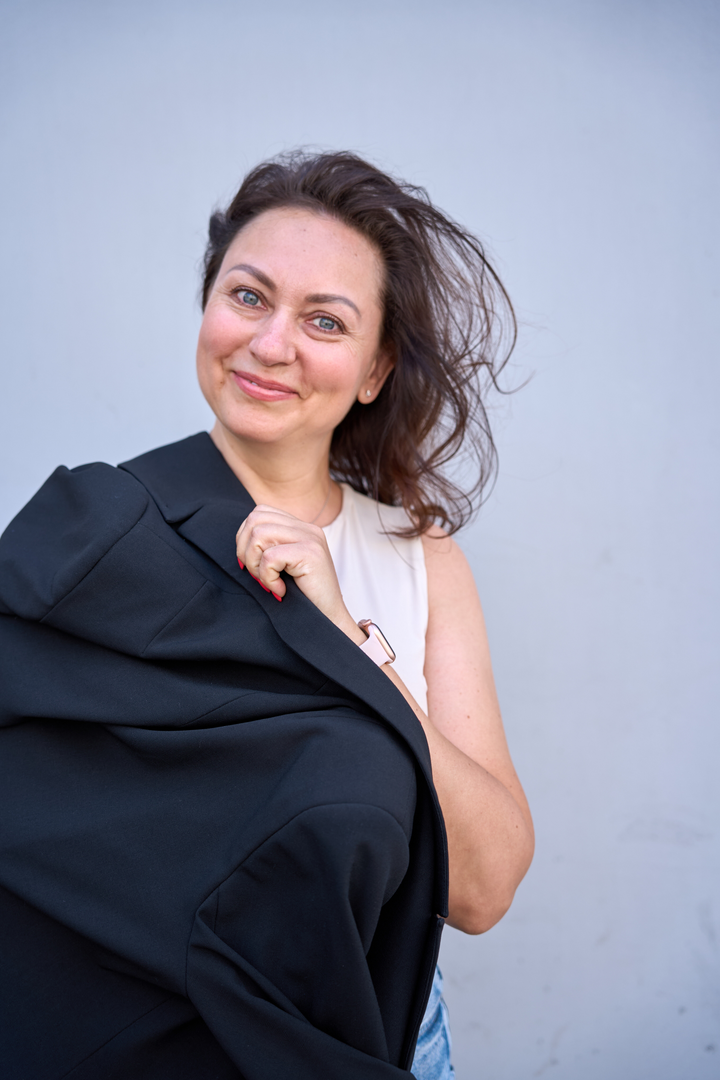 Екатерина Меркушина