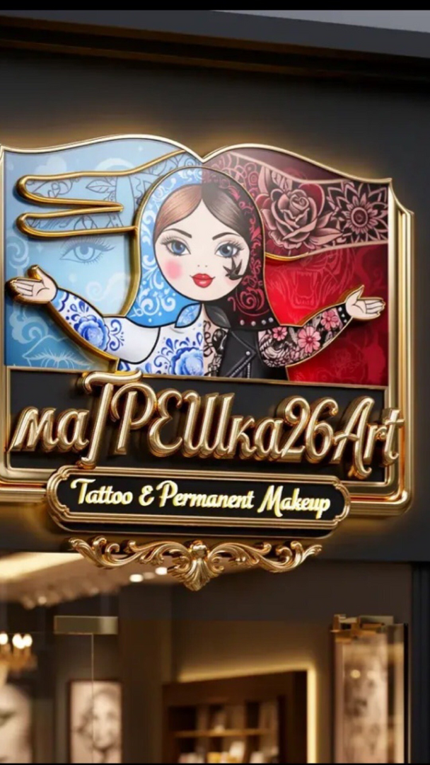 Юлия ♾️МаТрешКа26Art♾️ Сергеевна